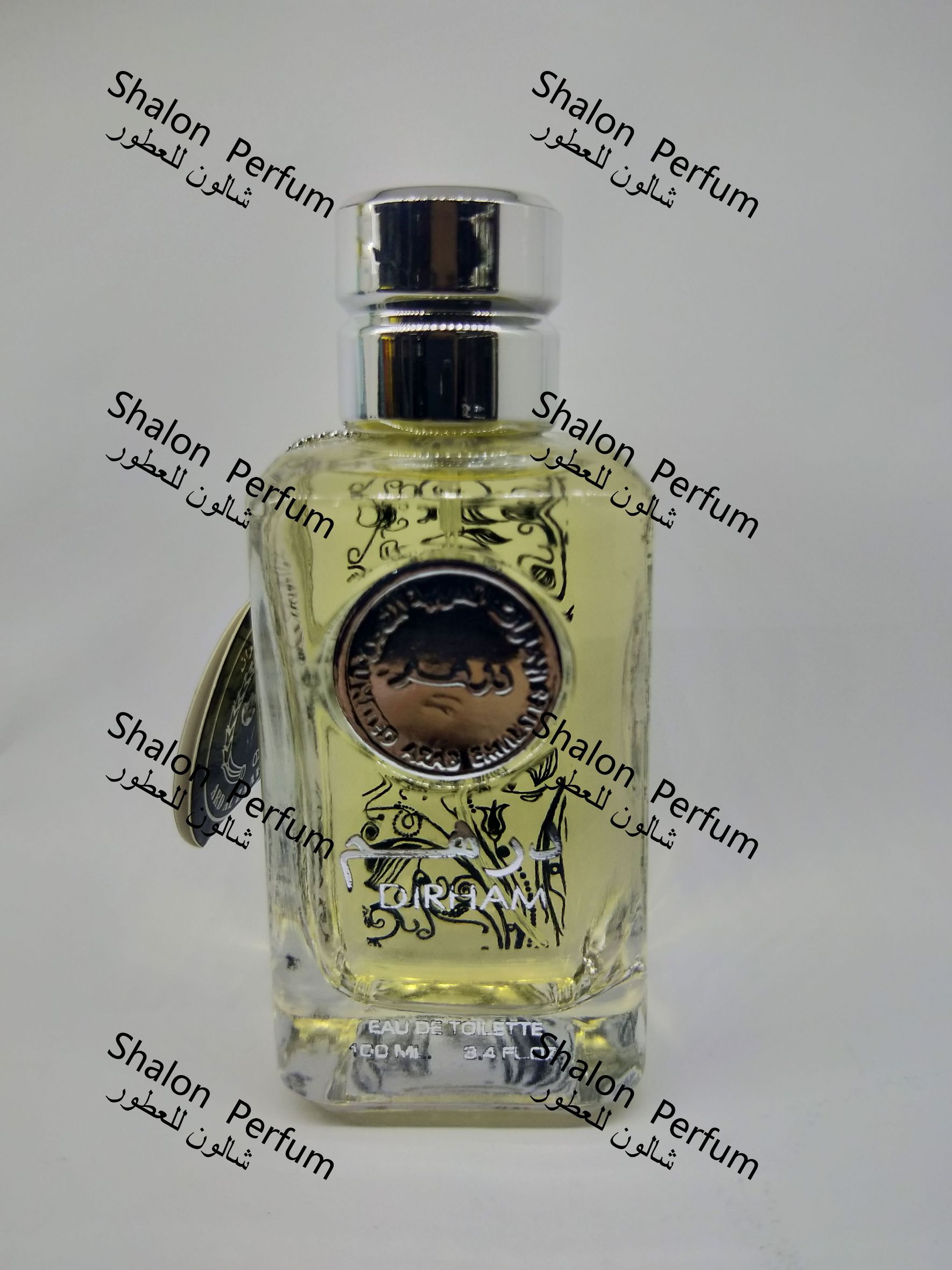 DIRHAM SHALON PERFUME 100ml deodorant spray thumbnail