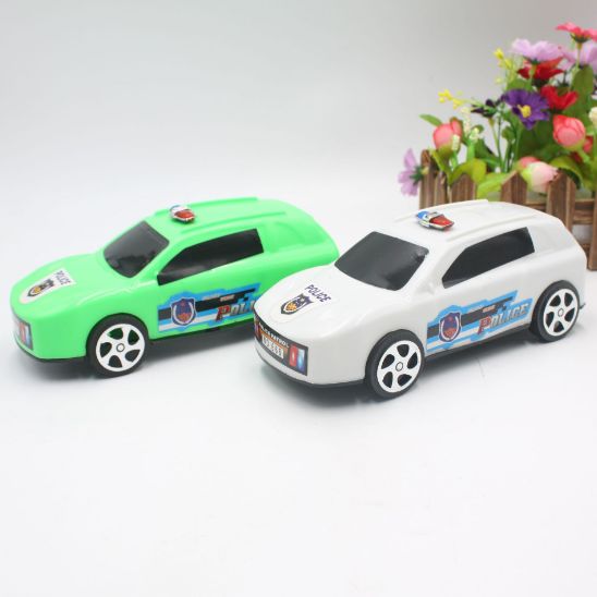 卡通玩具车警车 儿童玩具热卖 现货地摊货源两元店货源批发详情图1