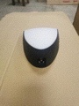 LED壁灯白底实物图