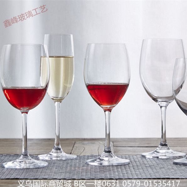Lead-free crystal glass, highball glass, champagne glass, white wine glass, red wine glass, sparkling glass, decanter Specification image