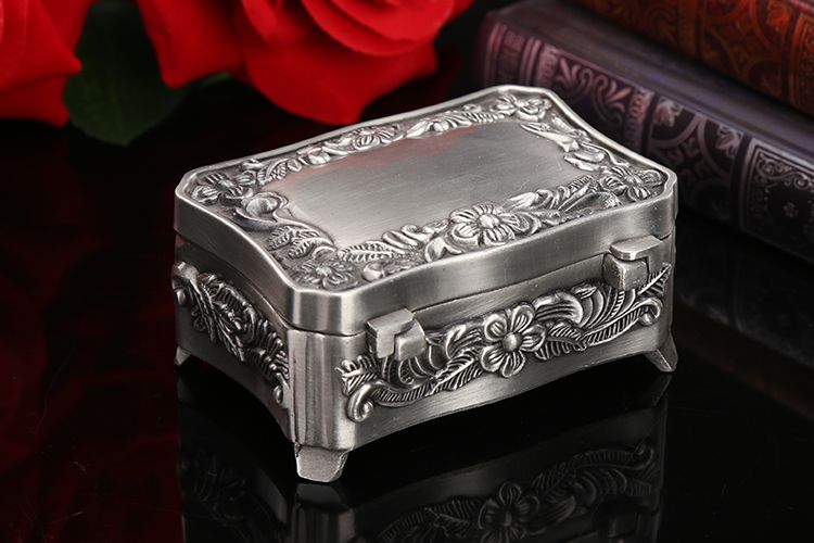 金属锌合金创意首饰礼品盒打火机ZIPPO火机礼盒