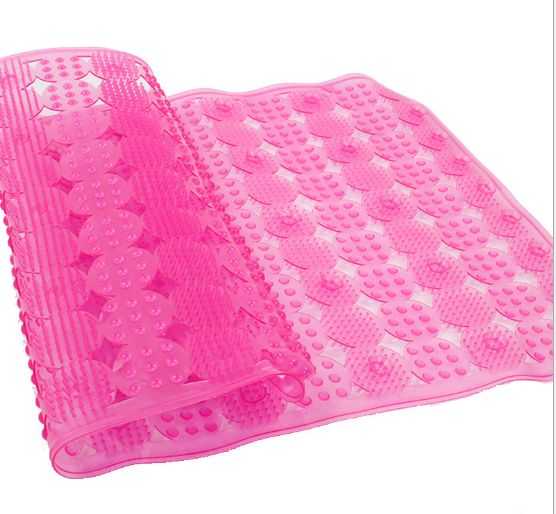 供应水晶带刺按摩脚垫浴室卫生间门口防滑地垫10元店摆地摊热卖详情图4