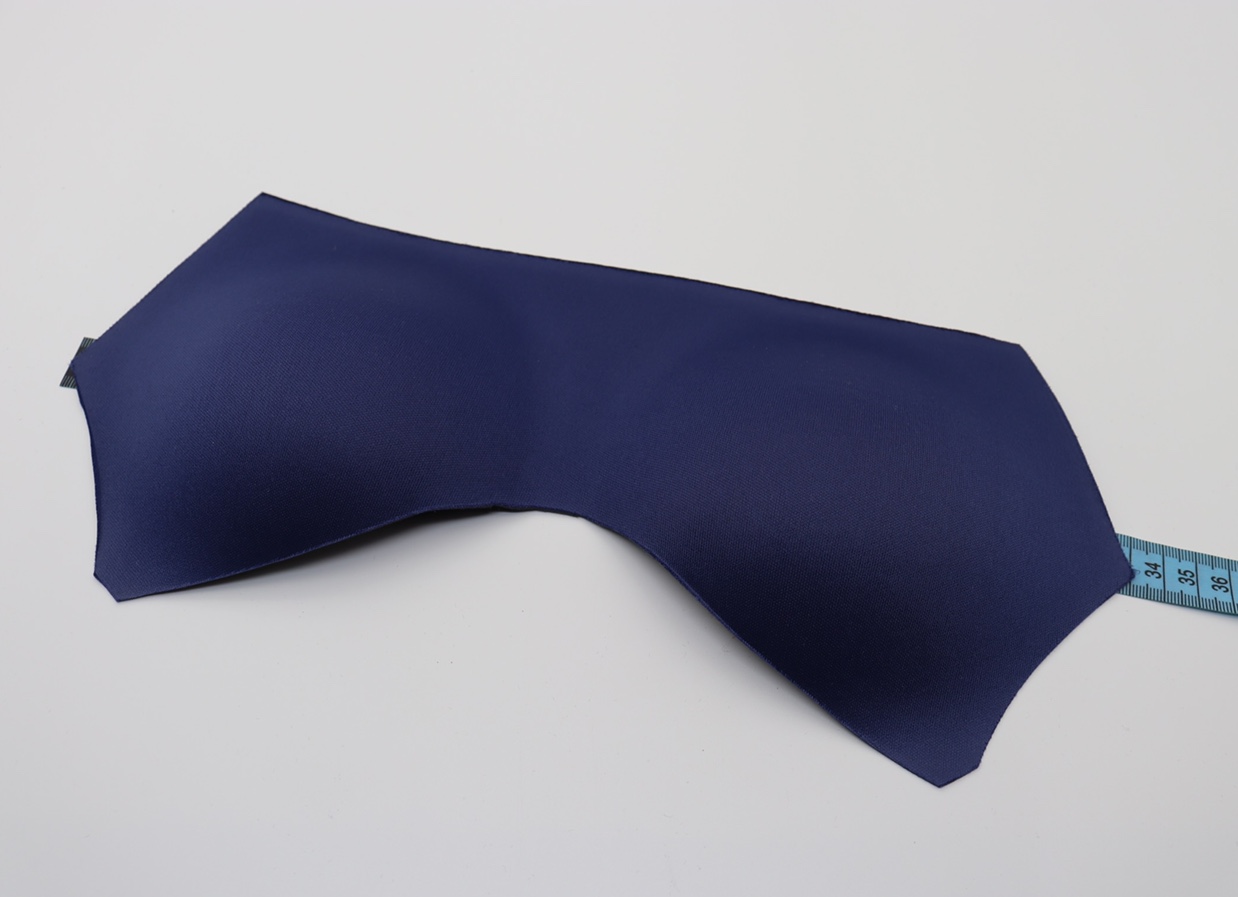 厂家直销高品质舒服多色可选服装辅料半件围罩杯详情图7