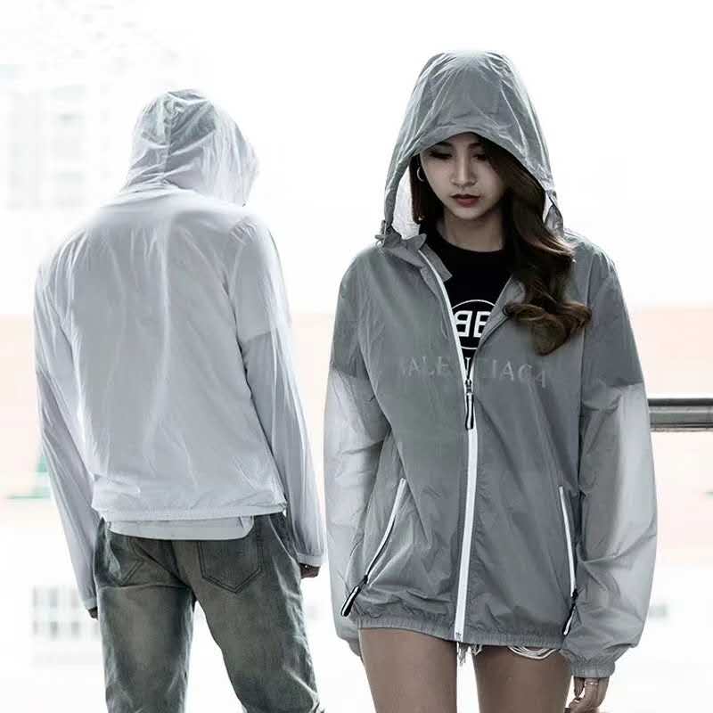 Sun block for men: reflective night wear thumbnail