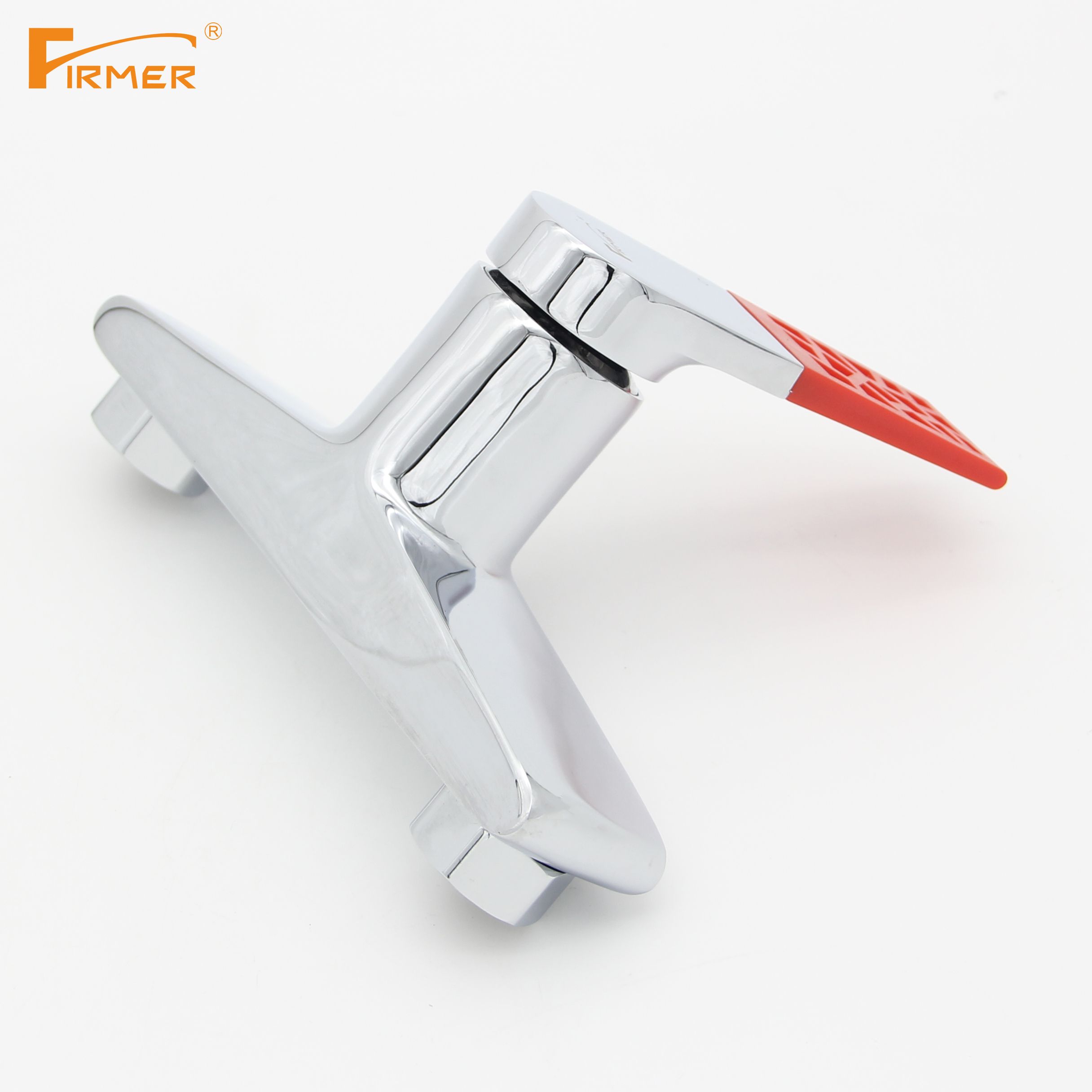 FIRMER single-handle shower faucet, hot and cold bathtub faucet, mixing valve, shower faucet