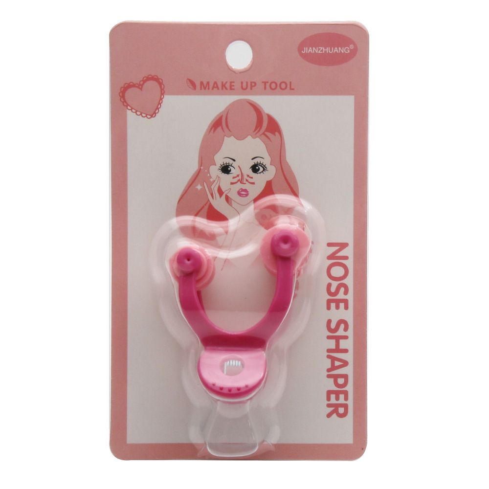 Simple makeup nose clip, a beauty tool wholesale support for customization, factory direct sales detail image 8