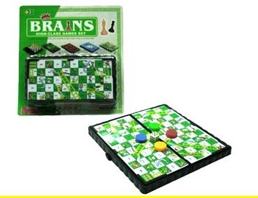 Snakes and ladders