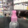 80毫升酒精喷雾瓶化妆水喷雾瓶。产品图