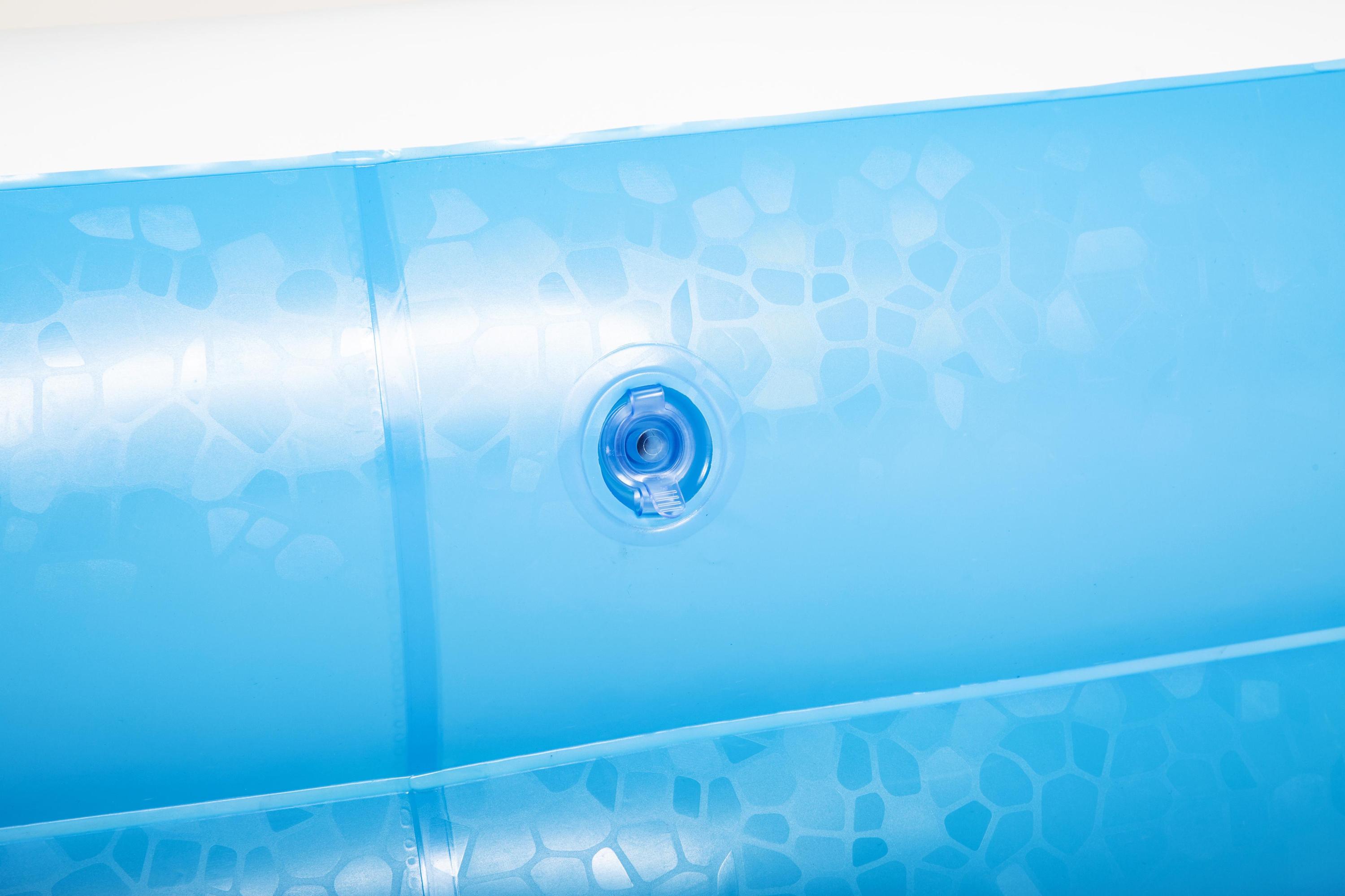 Bestway® 8'7" x 69" x 20"/2.62m x 1.75m x 51cm 二环矩形水池详情图6