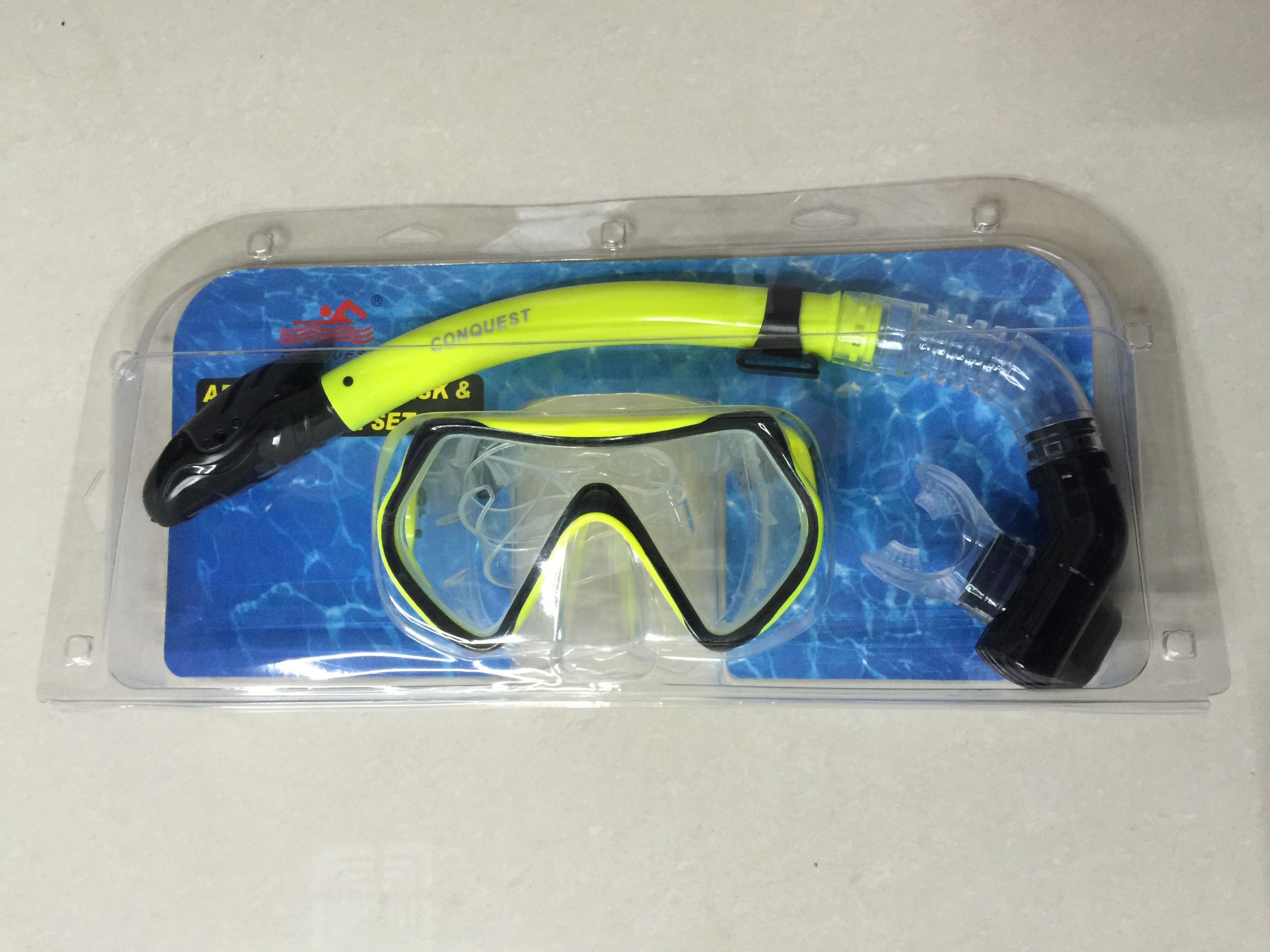 潜水套装/呼吸管/潜水镜产品图