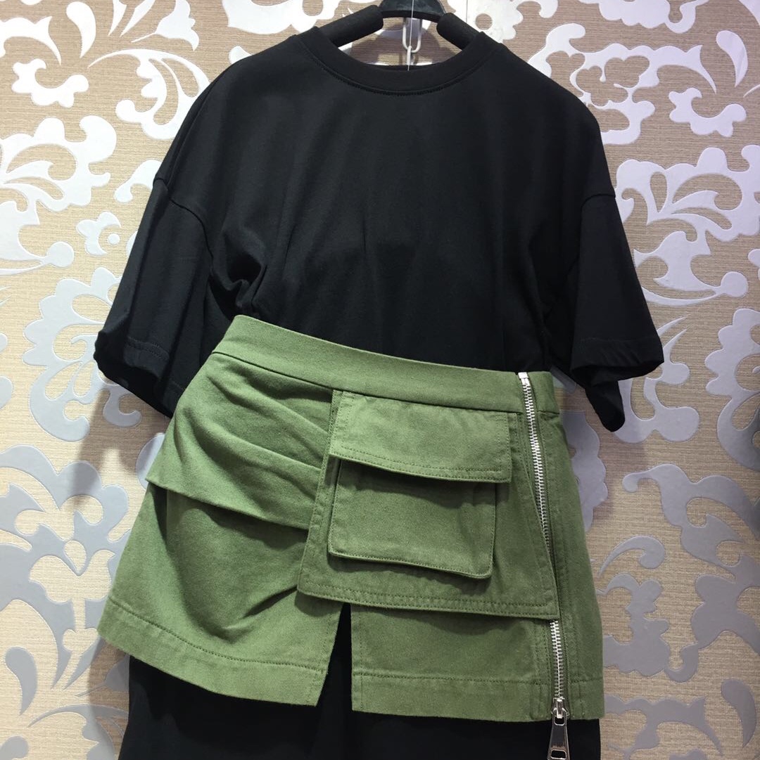 Two-piece dress