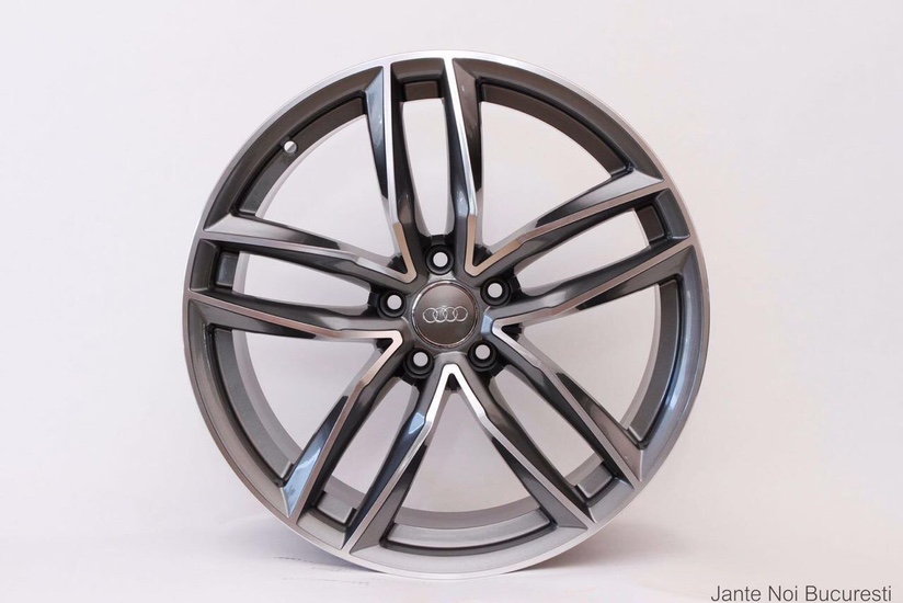 17-inch automotive wheel hub alloy