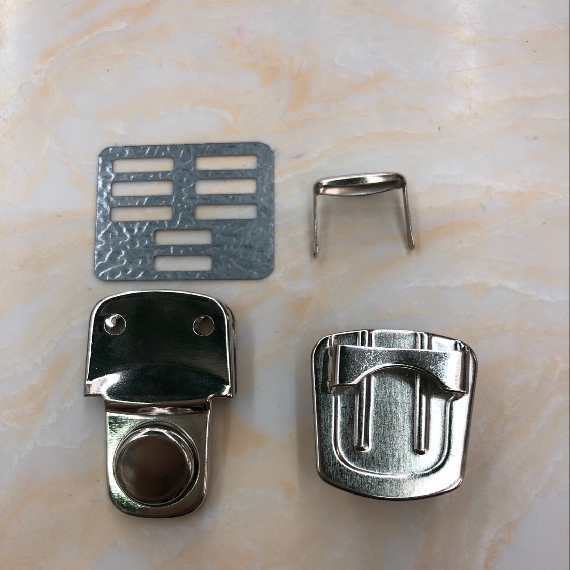 All kinds of bags lock, iron bags lock thumbnail