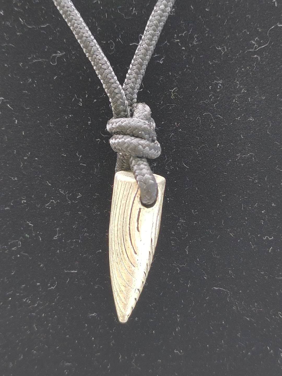 项链，吊坠，子弹，战狼子弹项链，吴京同款