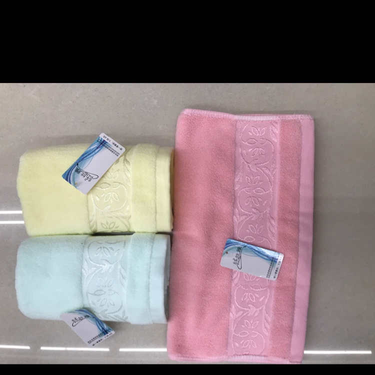 604 towel details Picture