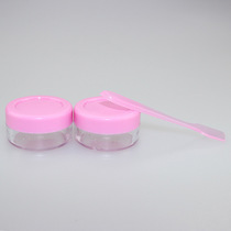 10g pairs of bottles, cream bottles, plastic bottles, trial bottles