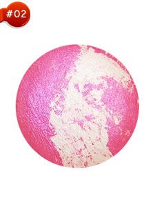 PARTYQUEEN多用幻彩混色烘培腮红烤粉多功能眼影阴影详情图12