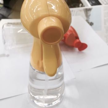喷水风扇迷你风扇