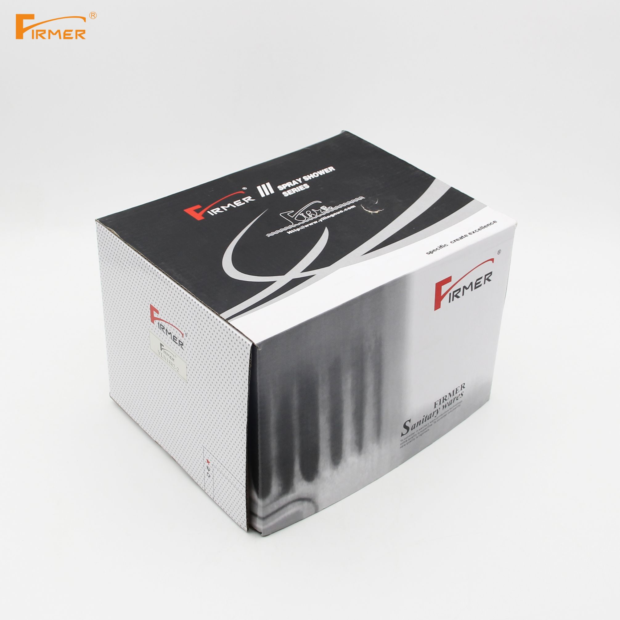 FIRMER mixer valve bathtub faucet bathroom triple water heater on/off valve hot and cold shower Item Picture