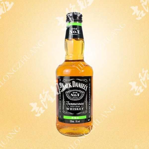 Jack Danny has an apple flavor