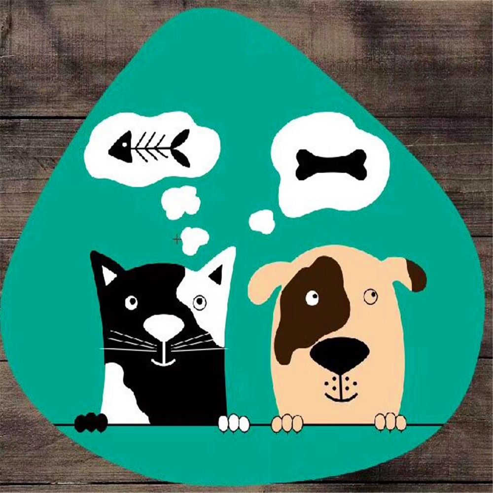 客供图案定制桌垫，鼠标垫等各种规格各种颜色，