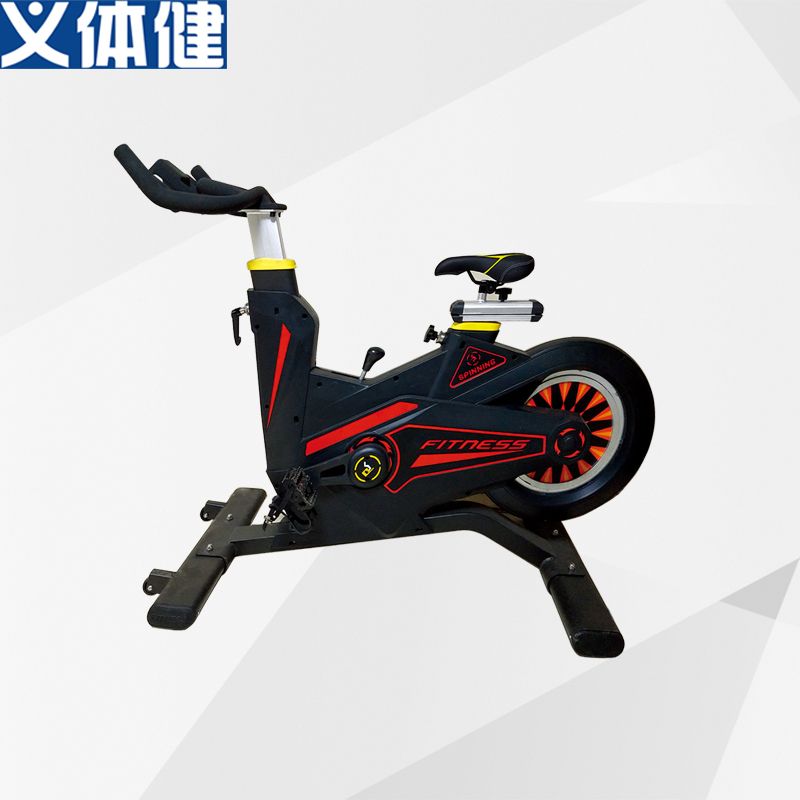 Hj-by606 sports bicycle racing bike, a professional fitness bike for commercial use