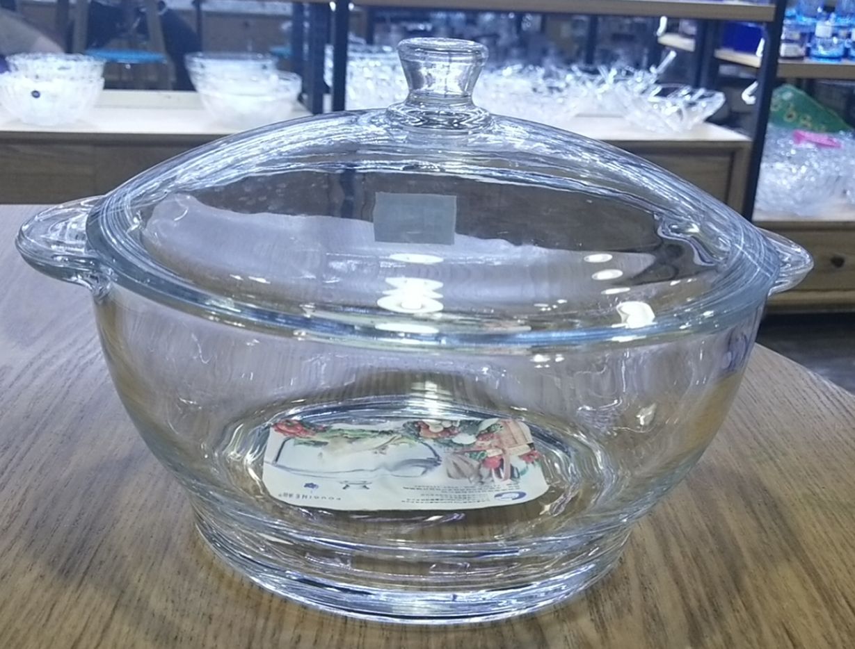 Yiwu Selection Wave 1.5-liter tempering pot /65535
