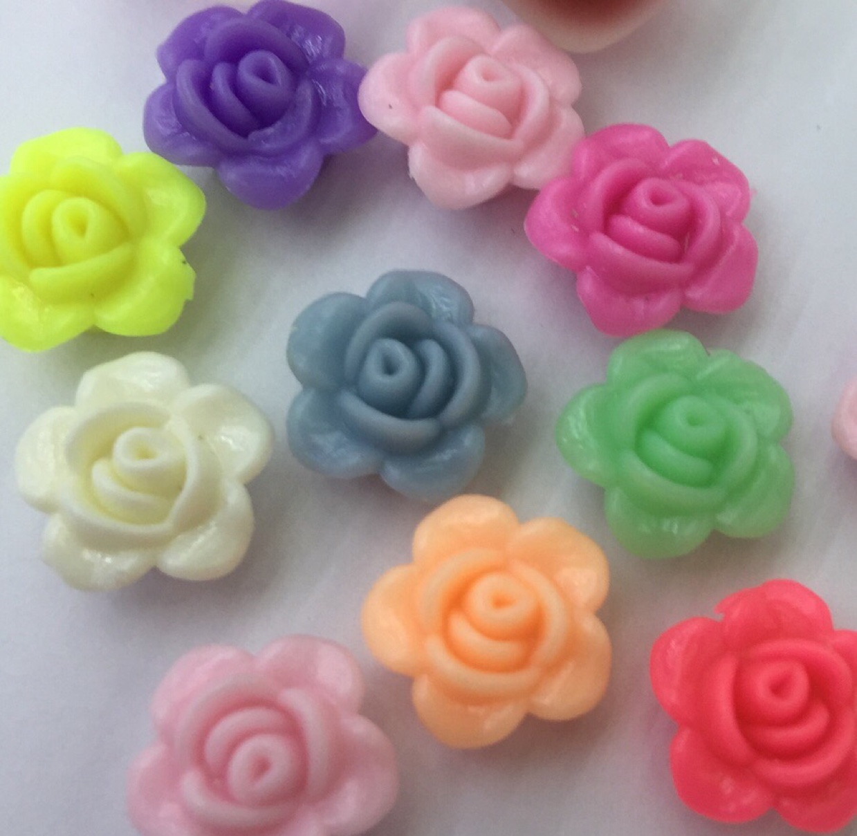 玫瑰花：567型号