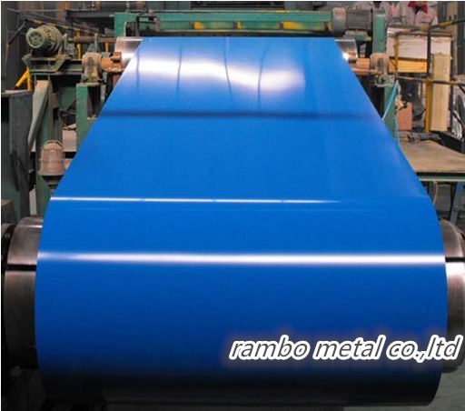 Color steel tiles, color steel plates, color steel coils