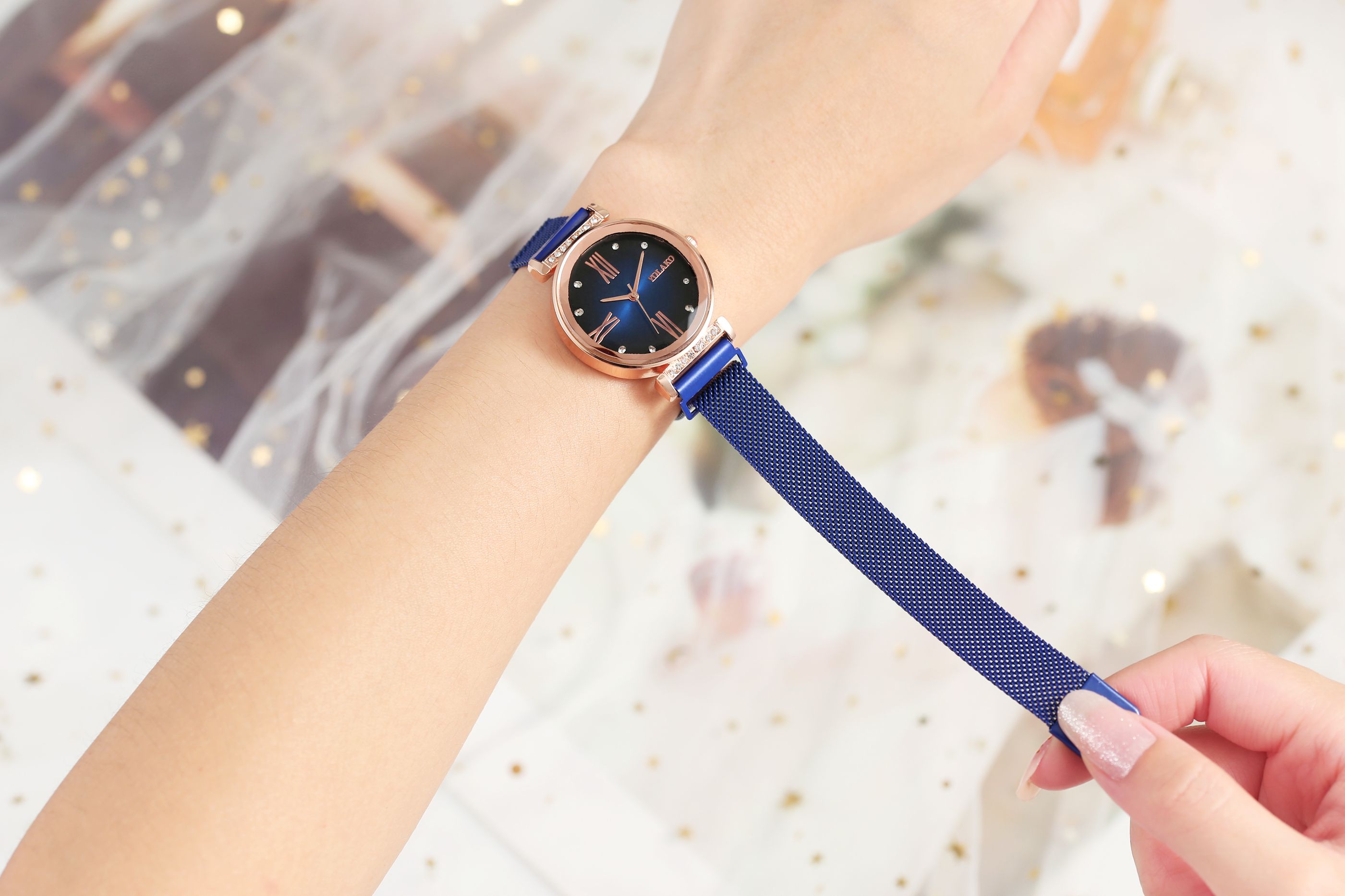 Youlaike watches are exquisite for ladies