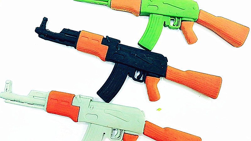 1515 assault rifle