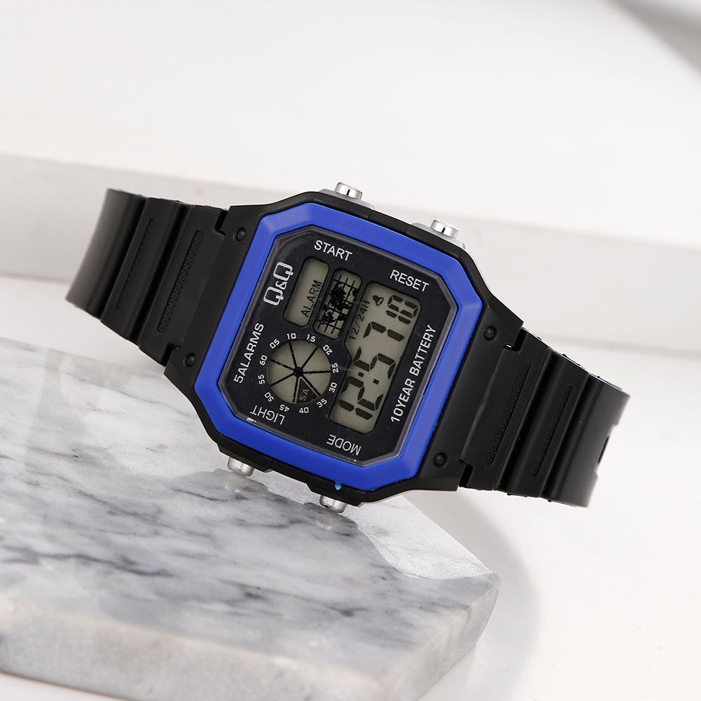New electronic watch detail image 5