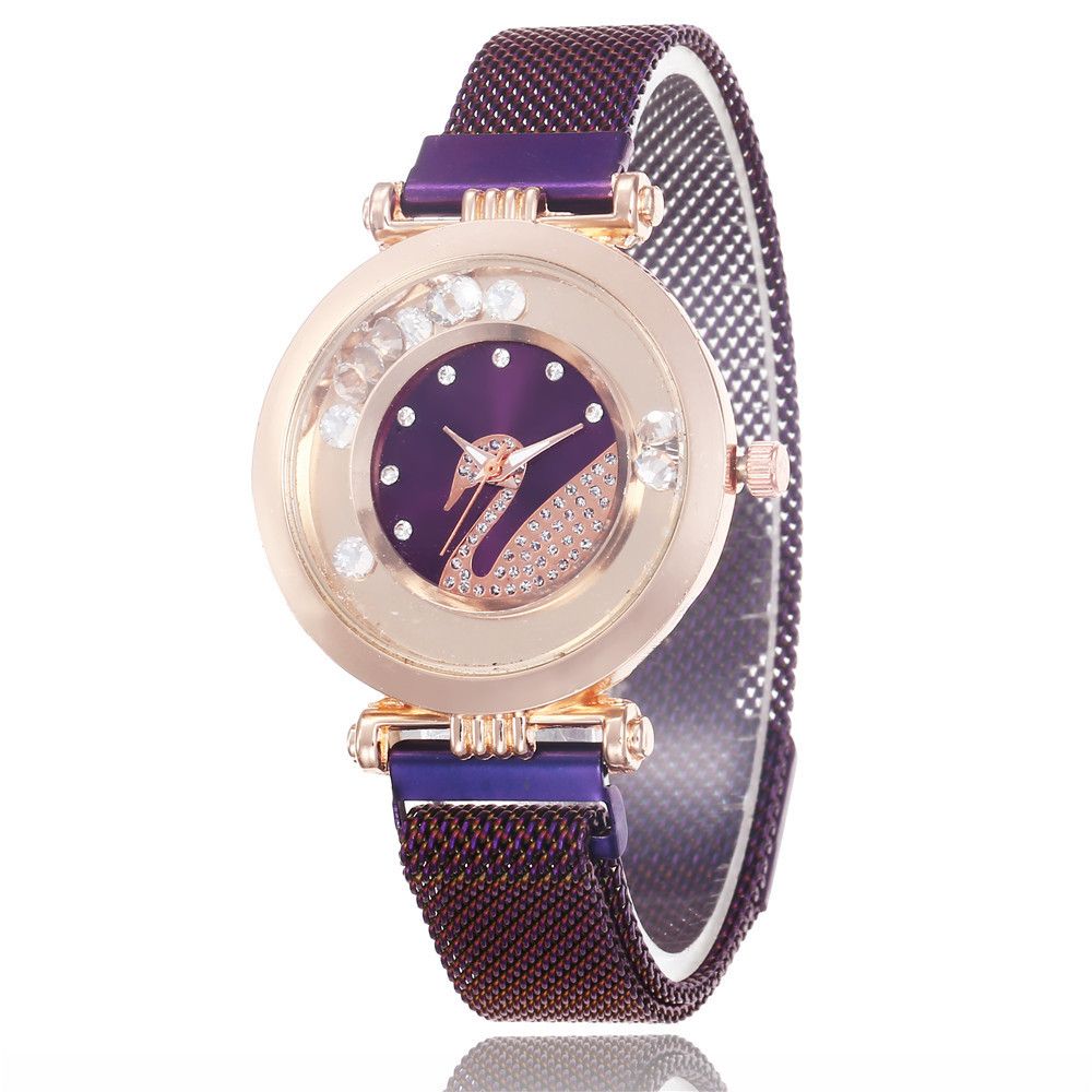 New magnet watch detail image 3