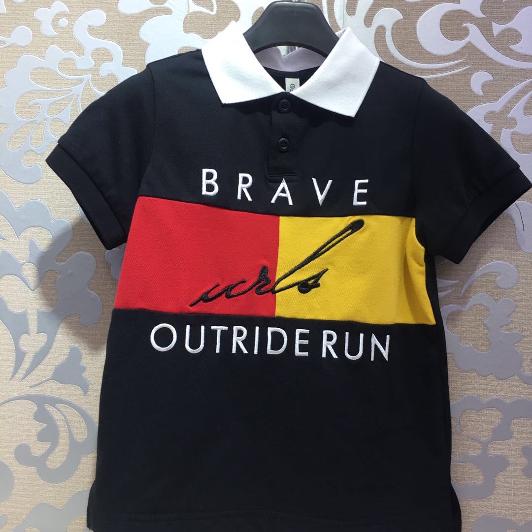 PO Color Clash T
