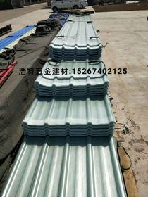 Sunshine tile resin tile glass fiber tile lighting tile transparent tile, roof transparent tile PVC transparent tile glass steel transparent tile plastic tile transparent tile wave tile pvc wave tile