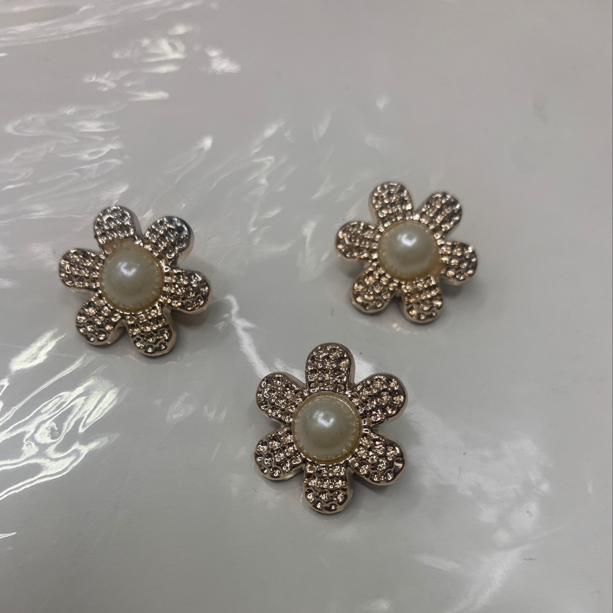 The little flower shoe buckle thumbnail