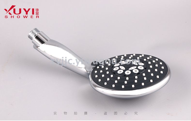 【 Xu Yi Sanitary Ware 】 Factory direct sales of three sizes of medium and large-sized handheld shower heads and multi-functional shower heads detail image 13