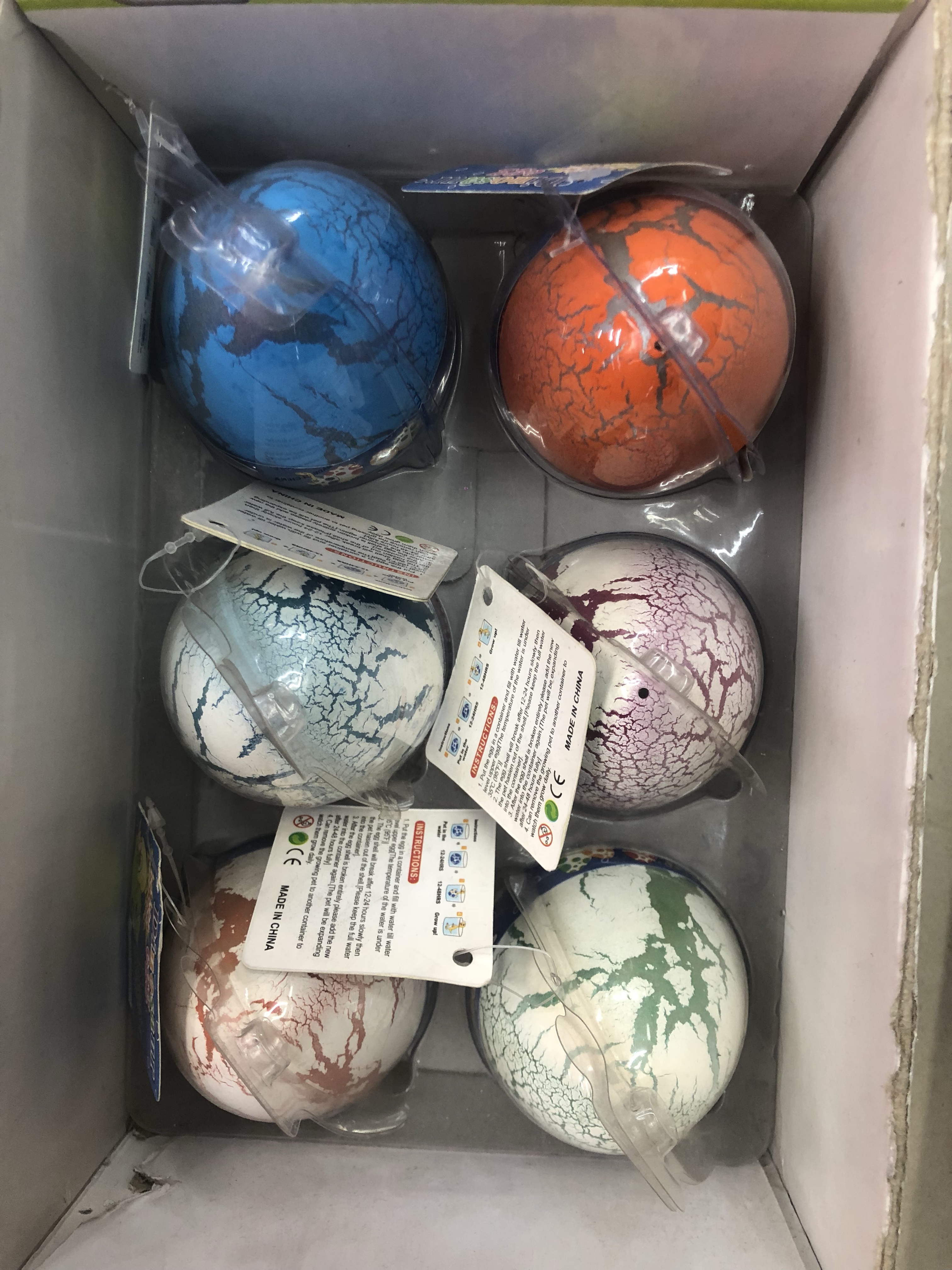 玩具/玩具恐龙/恐龙玩具/膨胀玩具/新款爆款恐龙玩具产品图