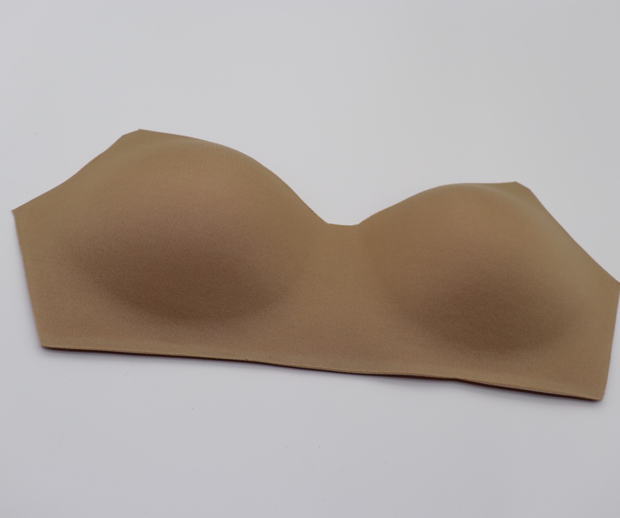 罩杯/辅料/文胸白底实物图