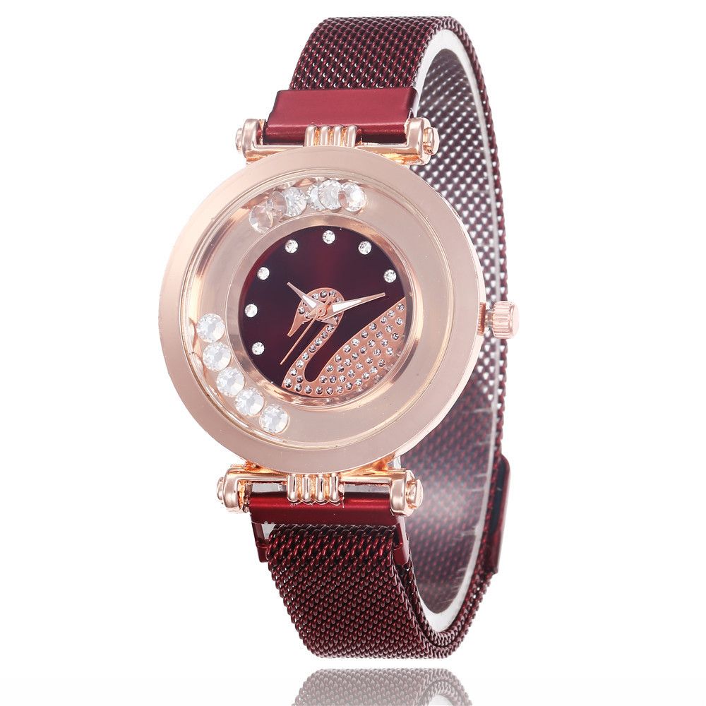 New magnet watch detail image 2