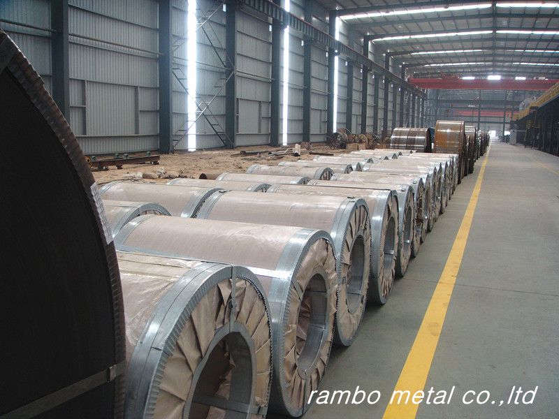 Galvanized sheet, galvanized coil, snowflake sheet, white iron sheet, white iron sheet Item Picture