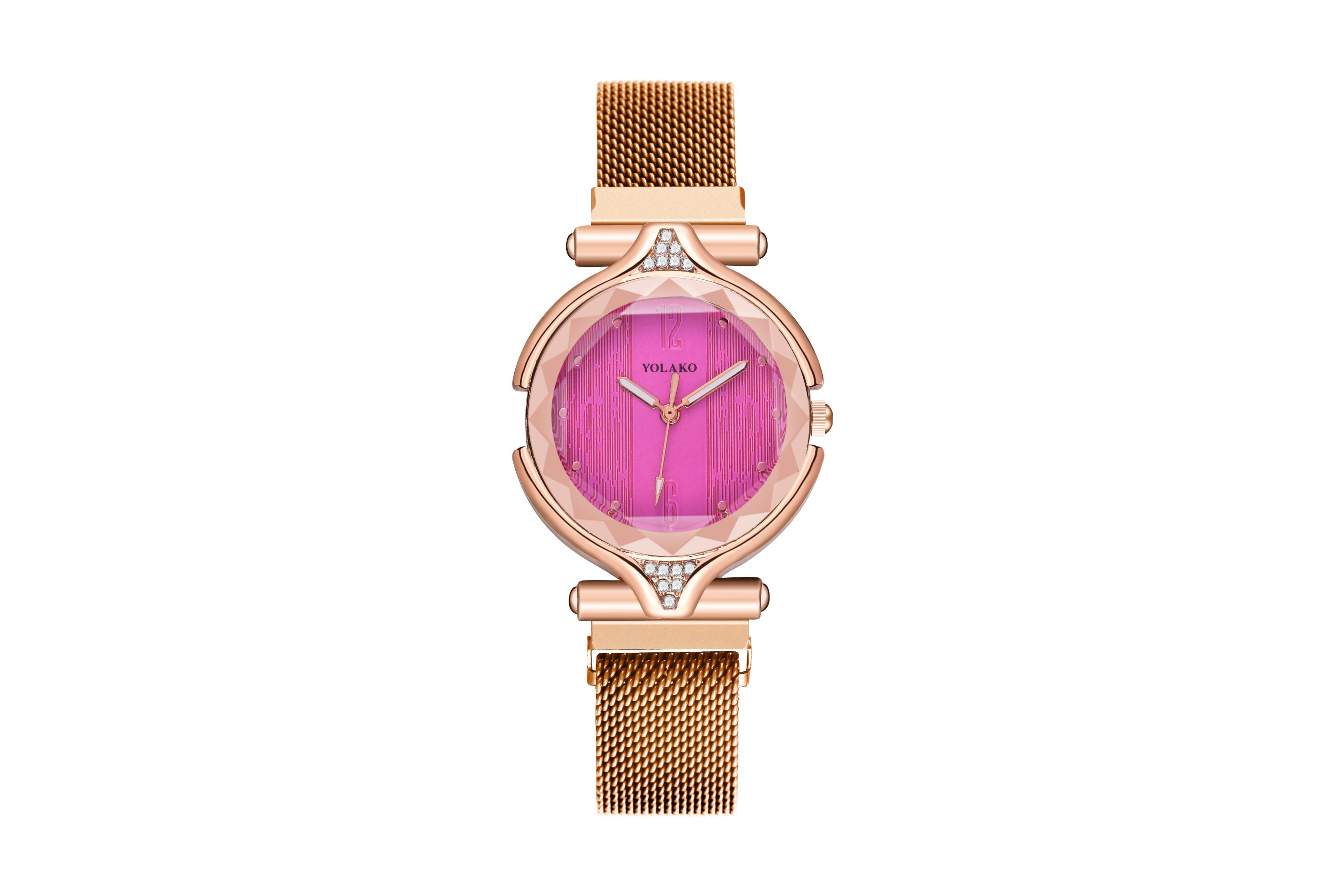 Oulaike's fashionable and popular watches details Picture