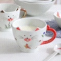 Xiaobaimao Ceramic Tableware Series Binyao Specification image