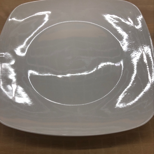 12-inch ceramic square plate! Plates, bowls, spoons! Special offer, stock, 28 pieces per box details Picture