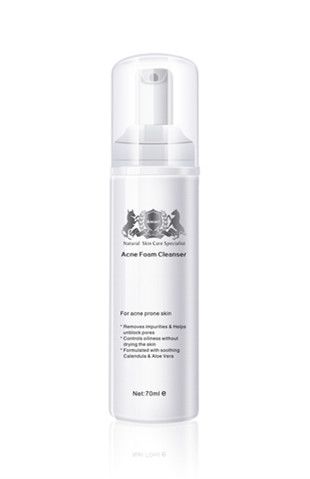 澳大利亚Acne Foam Cleanser祛痘洁面泡沫