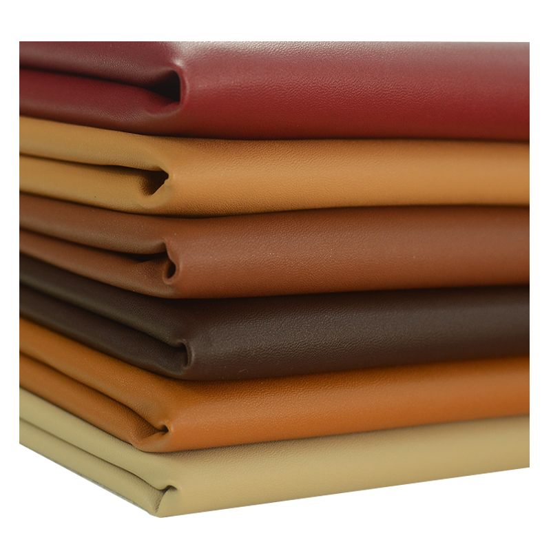 H008 All-PU soft fine texture