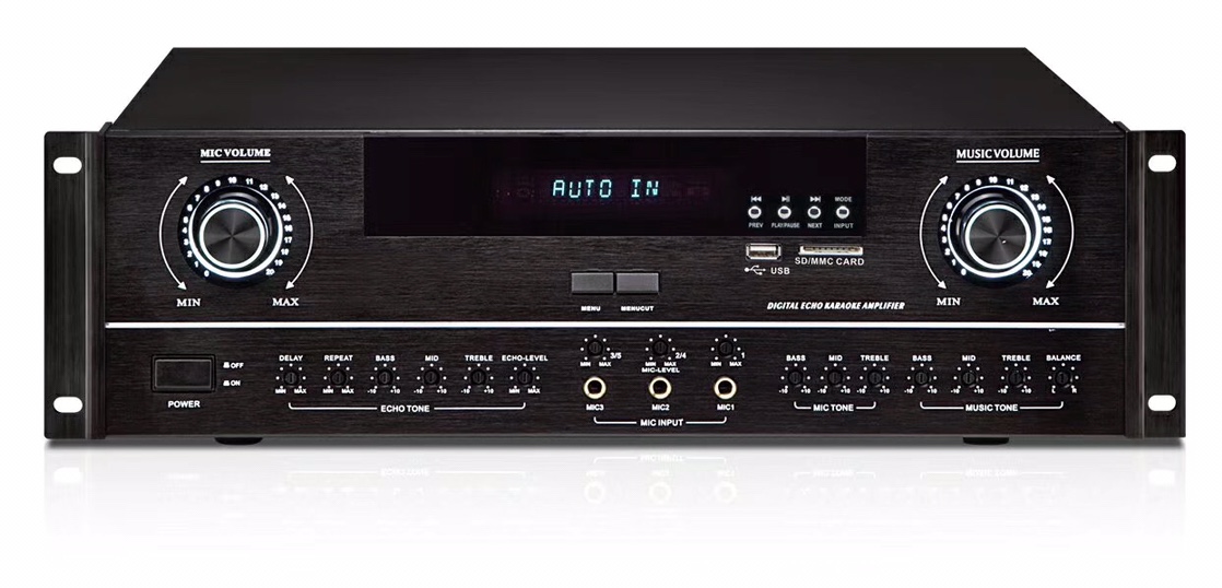 MEYAS LA1600合并式功放