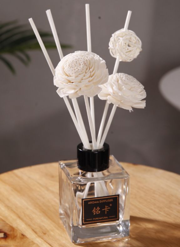 无火香薰熏香家用卧室内房间香水空气清新剂持久留香厕所除臭