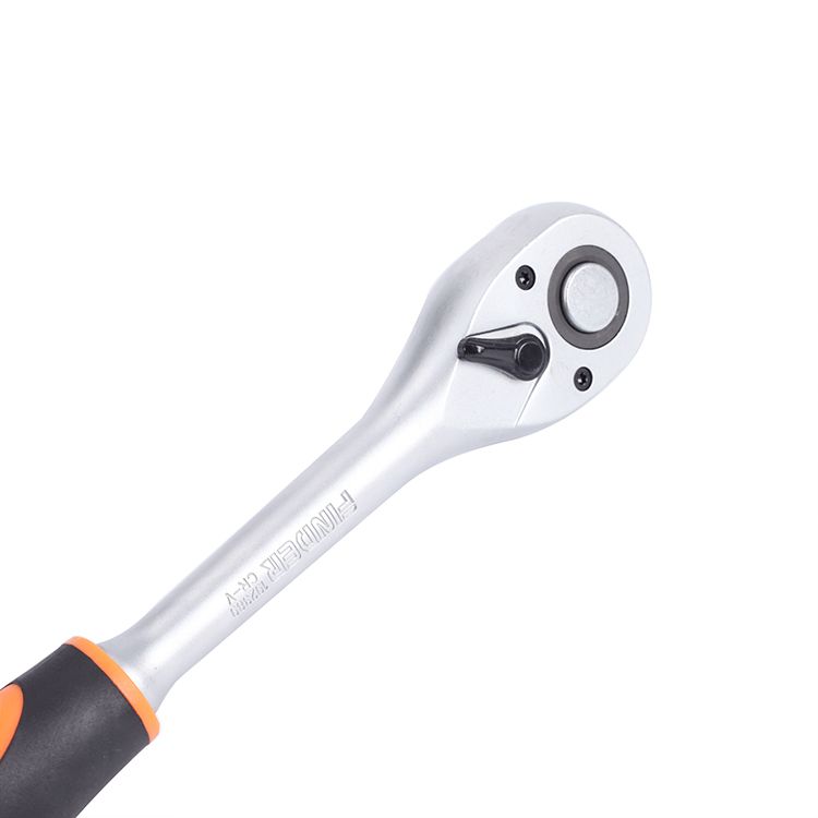 11PC塑架套筒组套1/2"  DR.Sockets Set详情图4