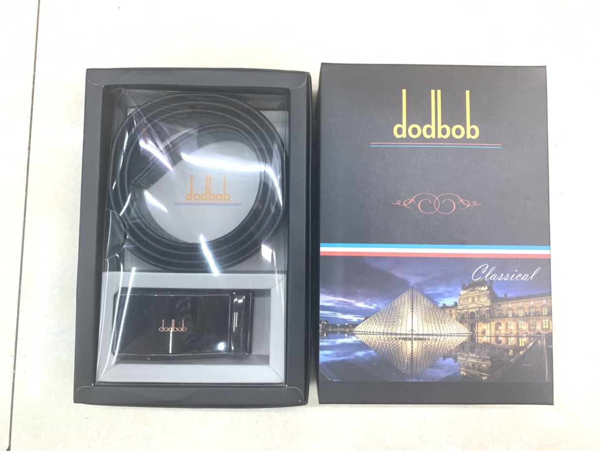 4.0 Gift Box With High-Grade Automatic Belt